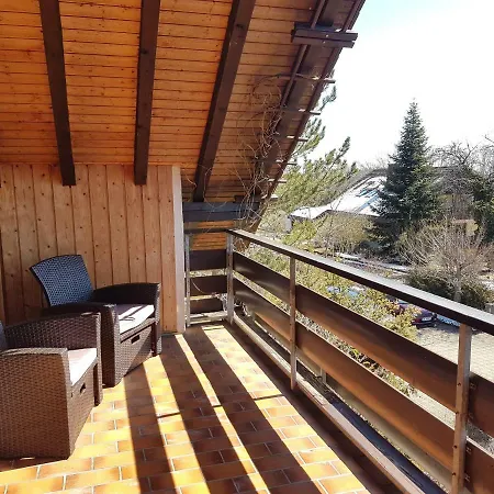 Haus Bella 아파트