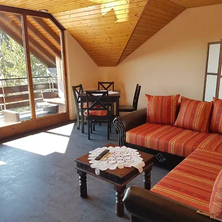 Apartament Haus Bella Löffingen