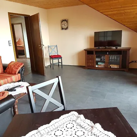 Haus Bella Apartment *