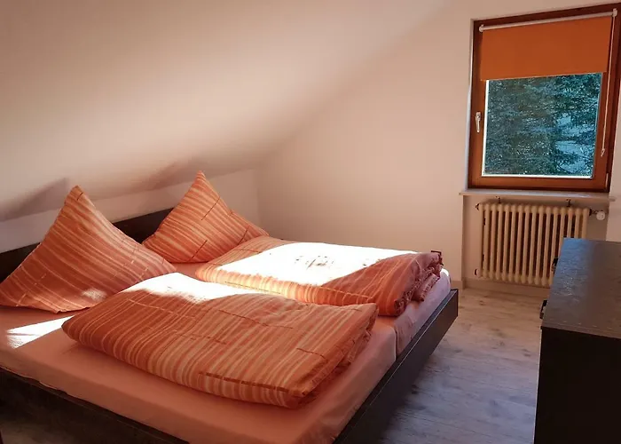 Appartement Haus Bella Löffingen