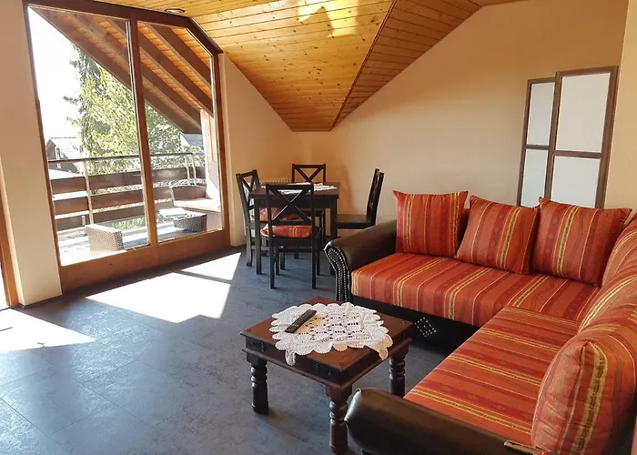 Appartement Haus Bella Löffingen