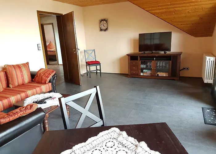 Haus Bella Appartement *