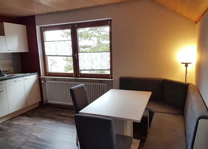 Haus Bella Apartament Löffingen